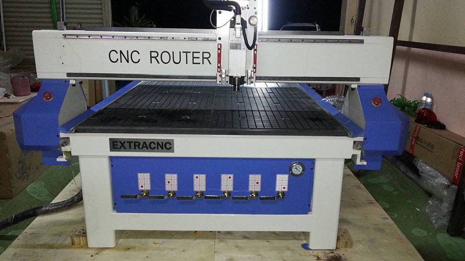 CNC Router 8